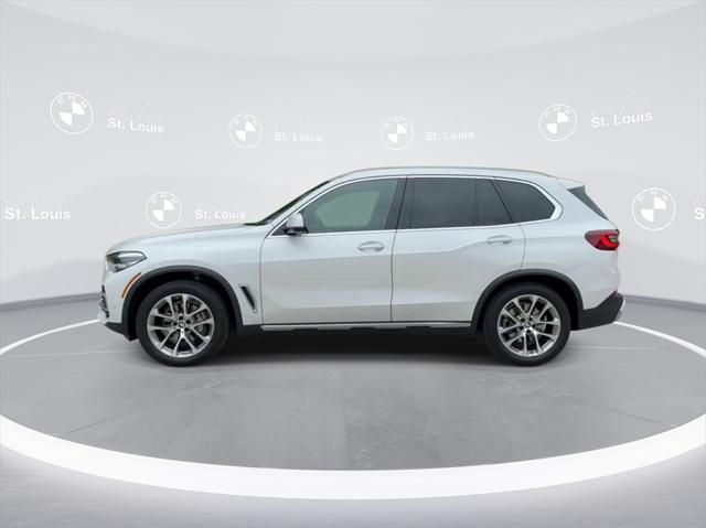 used 2021 BMW X5 car, priced at $46,445