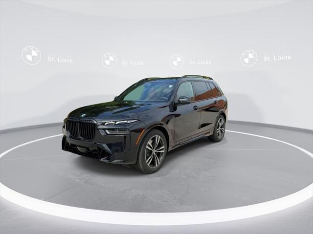 new 2025 BMW X7 car, priced at $93,505