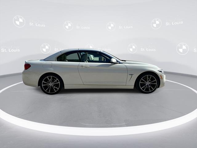 used 2018 BMW 430 car, priced at $23,445