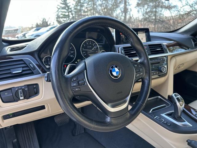 used 2018 BMW 430 car, priced at $23,445