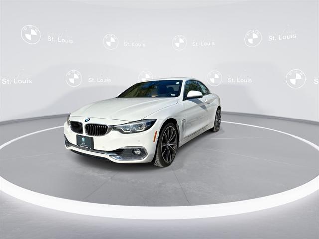 used 2018 BMW 430 car, priced at $23,445