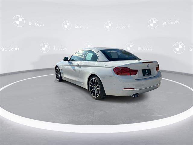 used 2018 BMW 430 car, priced at $23,445