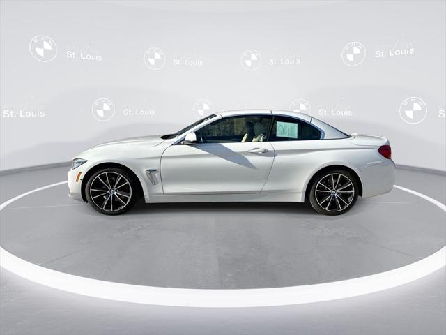 used 2018 BMW 430 car, priced at $23,445