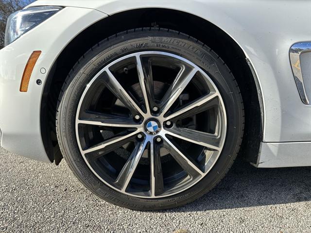 used 2018 BMW 430 car, priced at $23,445