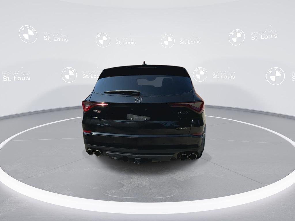 used 2023 Acura MDX car, priced at $34,929