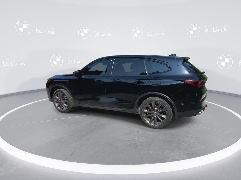 used 2023 Acura MDX car, priced at $34,929
