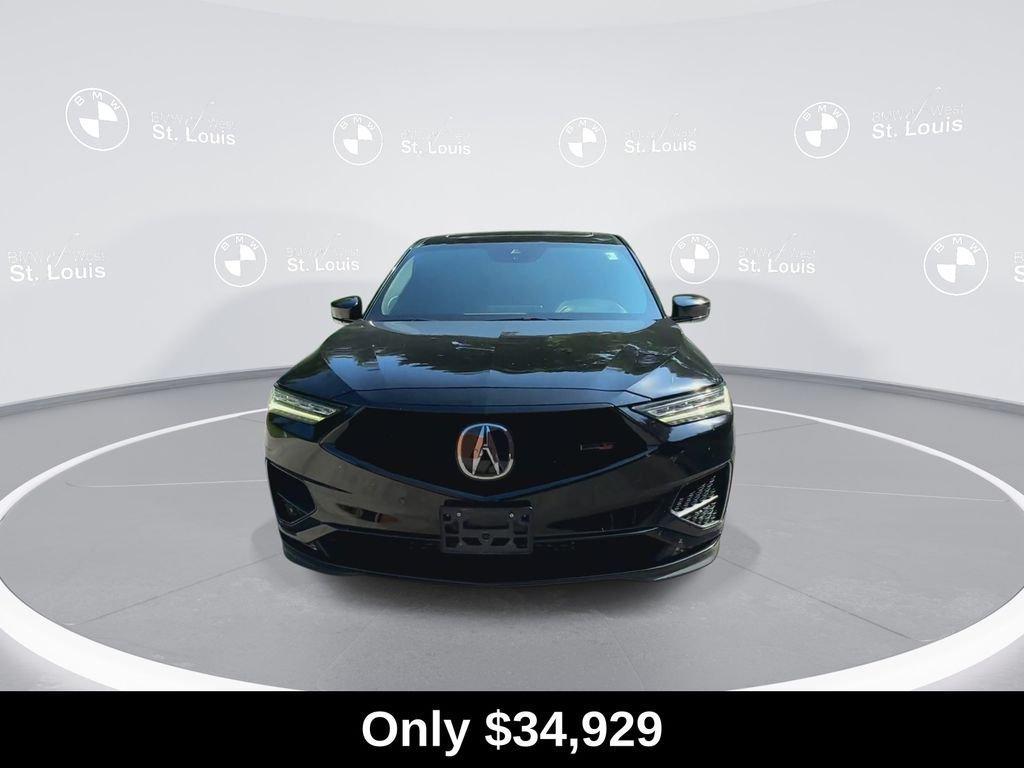 used 2023 Acura MDX car, priced at $34,929