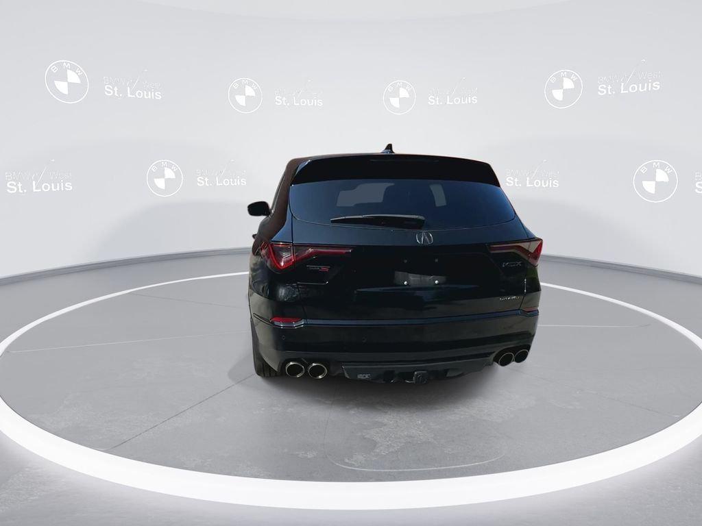used 2023 Acura MDX car, priced at $34,929