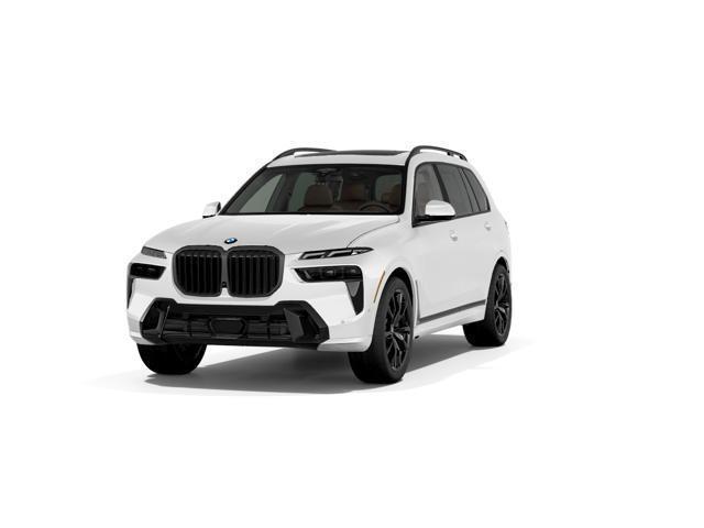 new 2025 BMW X7 car, priced at $99,200