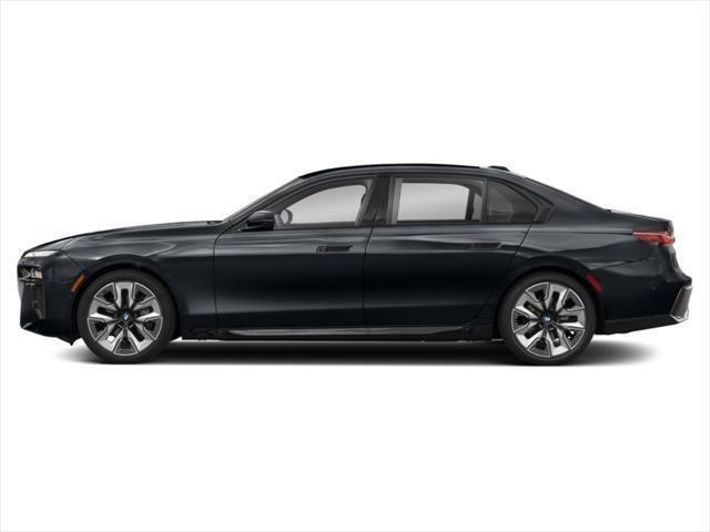 new 2024 BMW 740 car, priced at $106,475