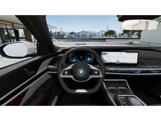 new 2024 BMW i7 car, priced at $110,445