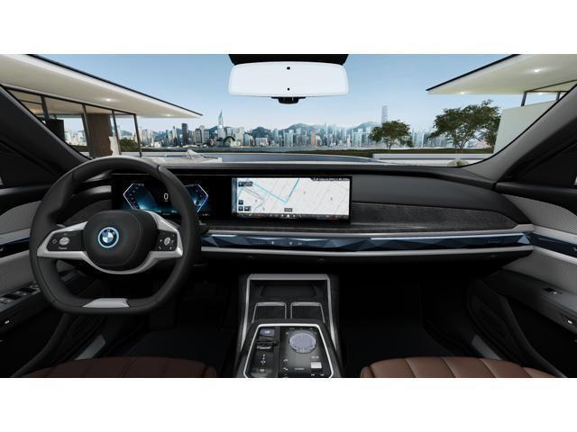 new 2024 BMW i7 car, priced at $110,445