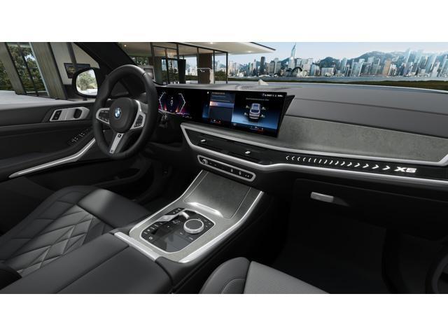 new 2026 BMW X5 car, priced at $77,400