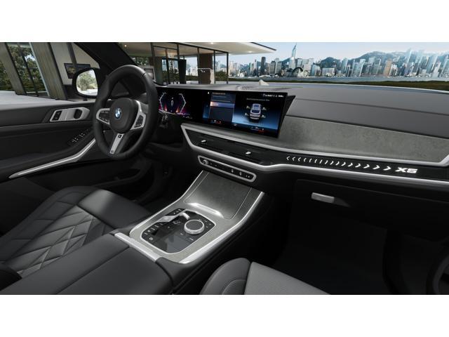 new 2026 BMW X5 car, priced at $77,400