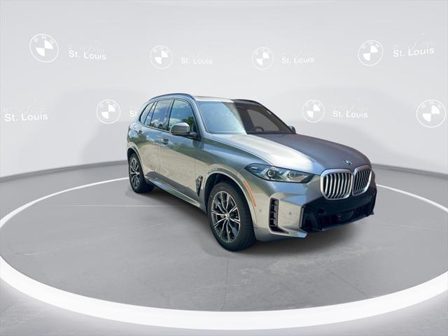 new 2026 BMW X5 car, priced at $77,400