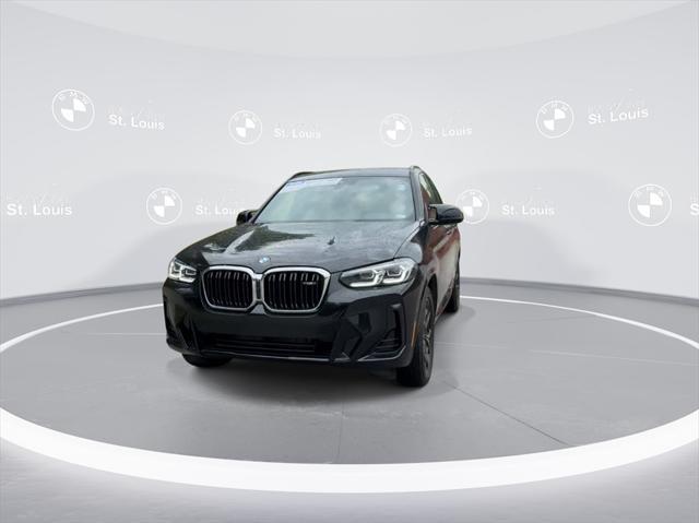 used 2024 BMW X3 car, priced at $54,987