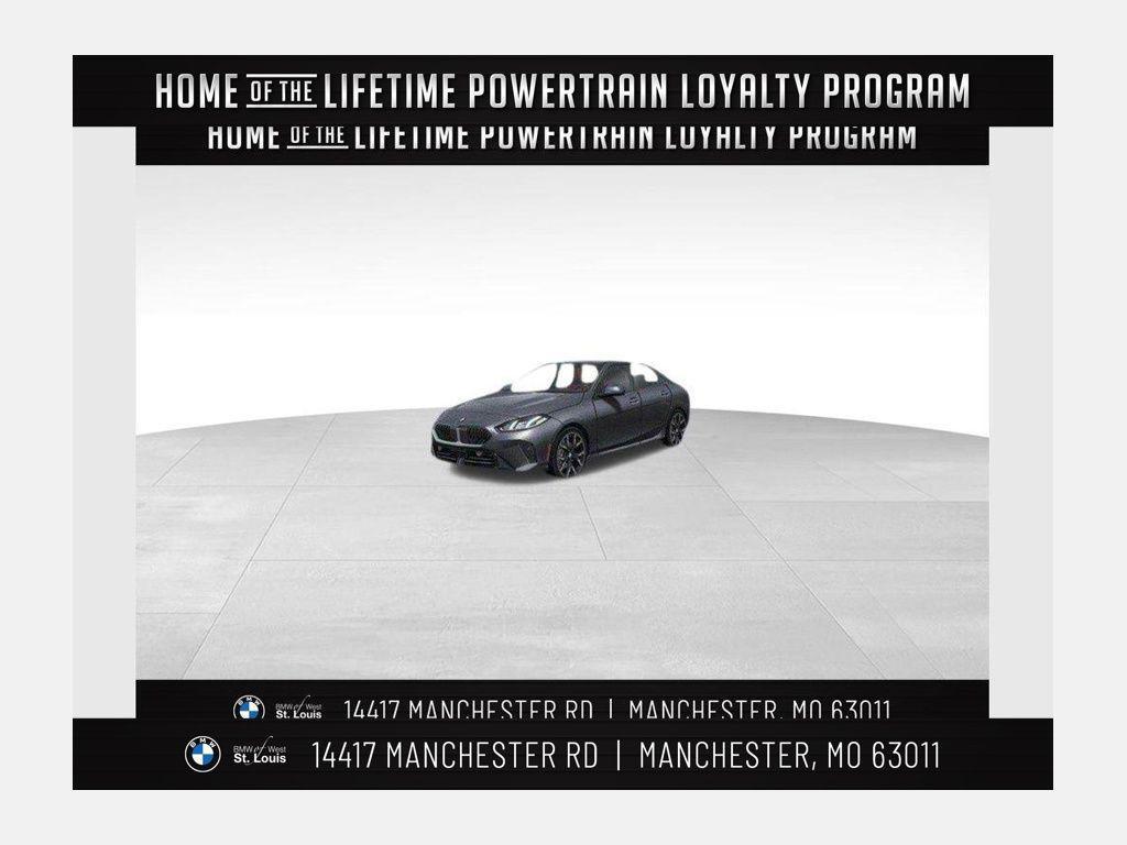 used 2025 BMW 228 Gran Coupe car, priced at $38,989