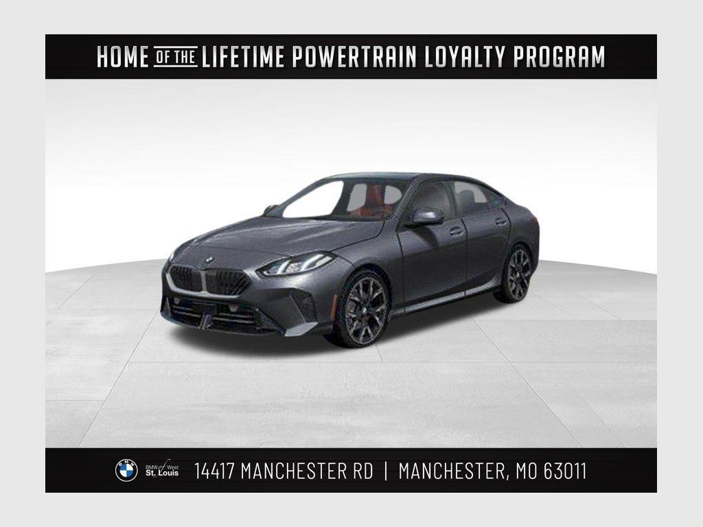 used 2025 BMW 228 Gran Coupe car, priced at $38,989