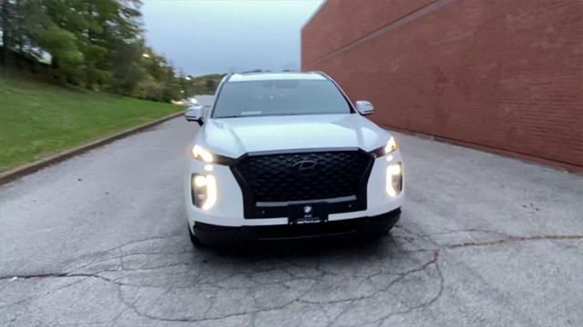 used 2021 Hyundai Palisade car, priced at $29,445