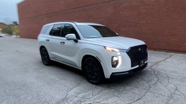 used 2021 Hyundai Palisade car, priced at $29,445