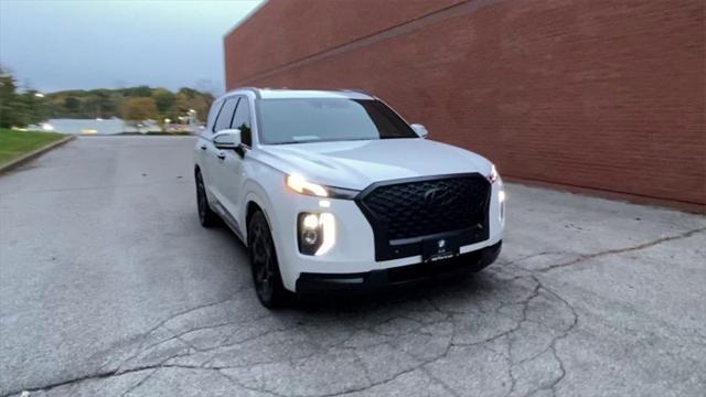 used 2021 Hyundai Palisade car, priced at $29,445