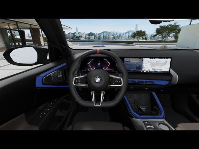 new 2025 BMW X3 car, priced at $70,460