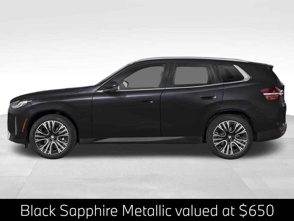 new 2026 BMW X3 car, priced at $57,125