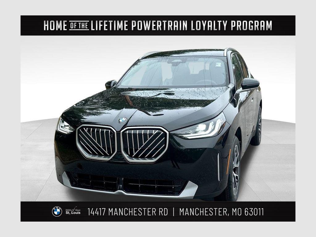 new 2026 BMW X3 car, priced at $57,125