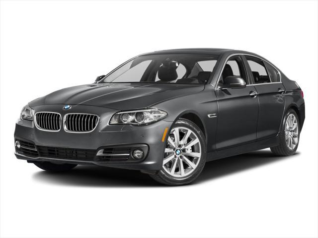 used 2016 BMW 535 car, priced at $16,386