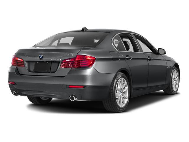 used 2016 BMW 535 car, priced at $16,386