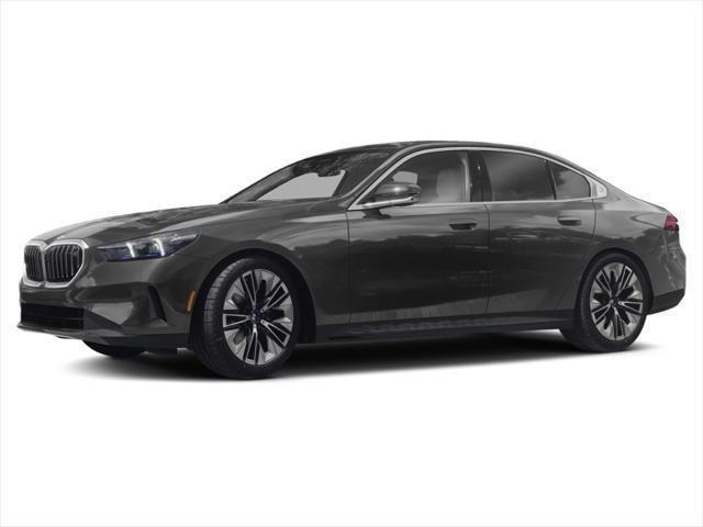 new 2024 BMW 530 car, priced at $66,445