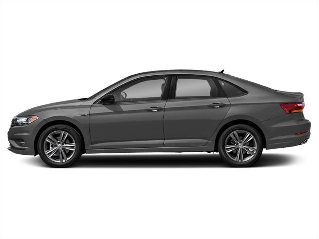 used 2021 Volkswagen Jetta car, priced at $17,667