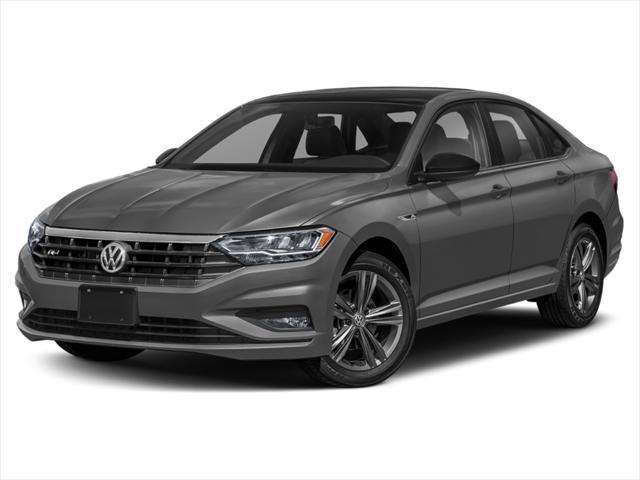 used 2021 Volkswagen Jetta car, priced at $17,667