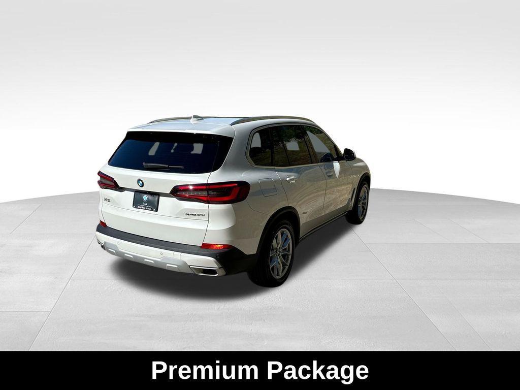 used 2023 BMW X5 car, priced at $43,959