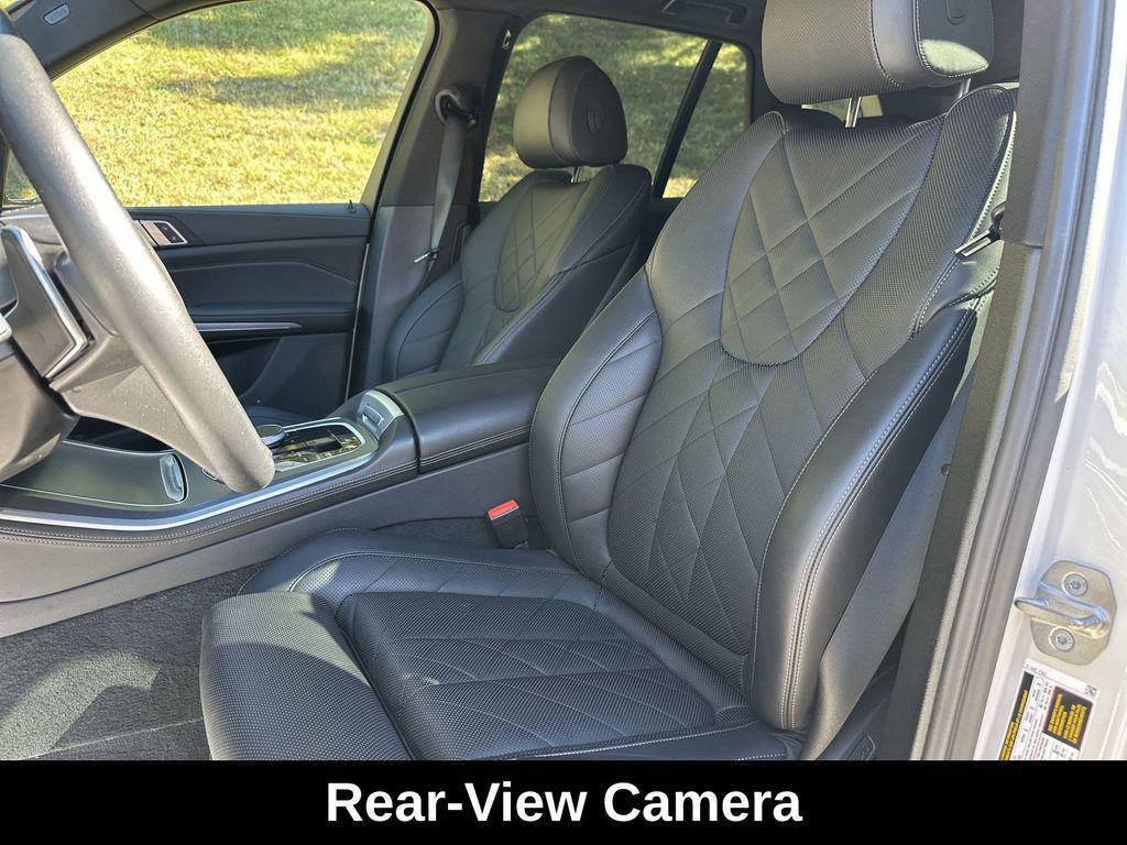 used 2023 BMW X5 car, priced at $43,959
