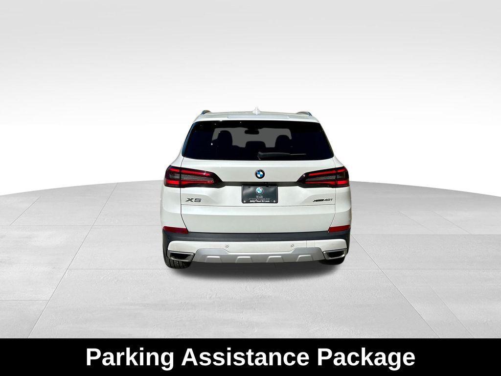 used 2023 BMW X5 car, priced at $43,959