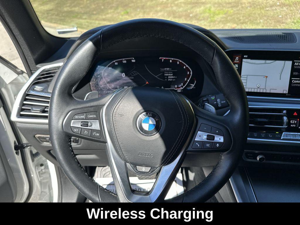 used 2023 BMW X5 car, priced at $43,959