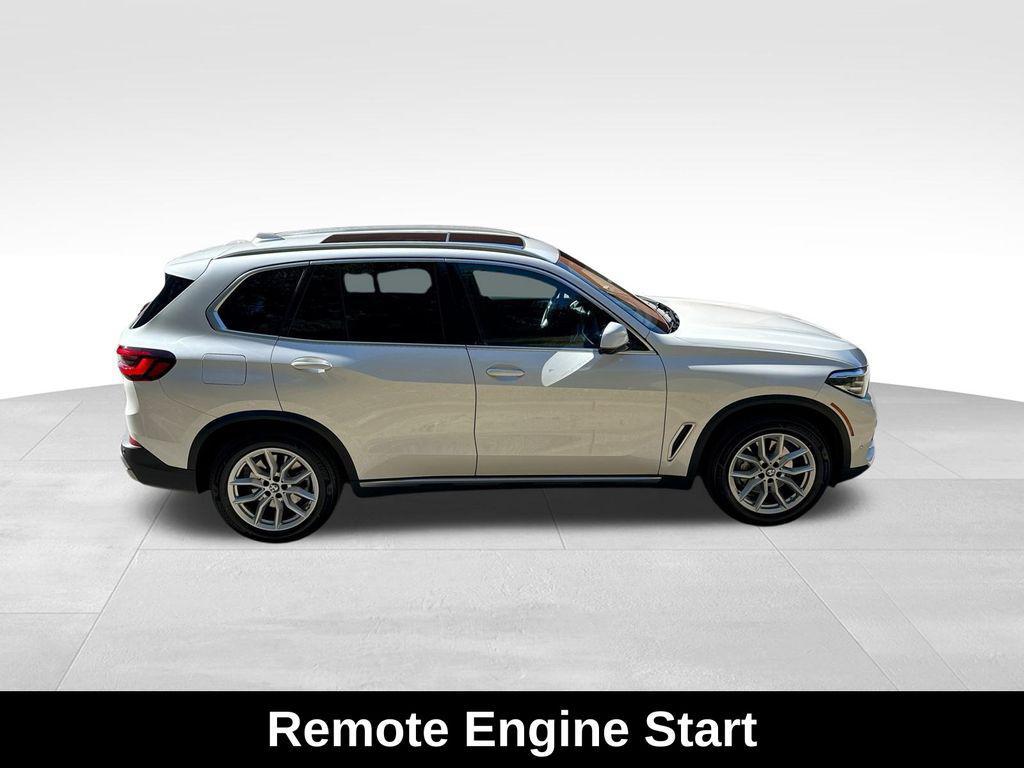 used 2023 BMW X5 car, priced at $43,959