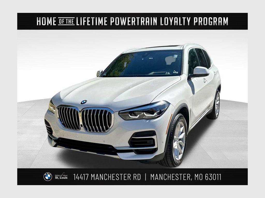 used 2023 BMW X5 car, priced at $43,959