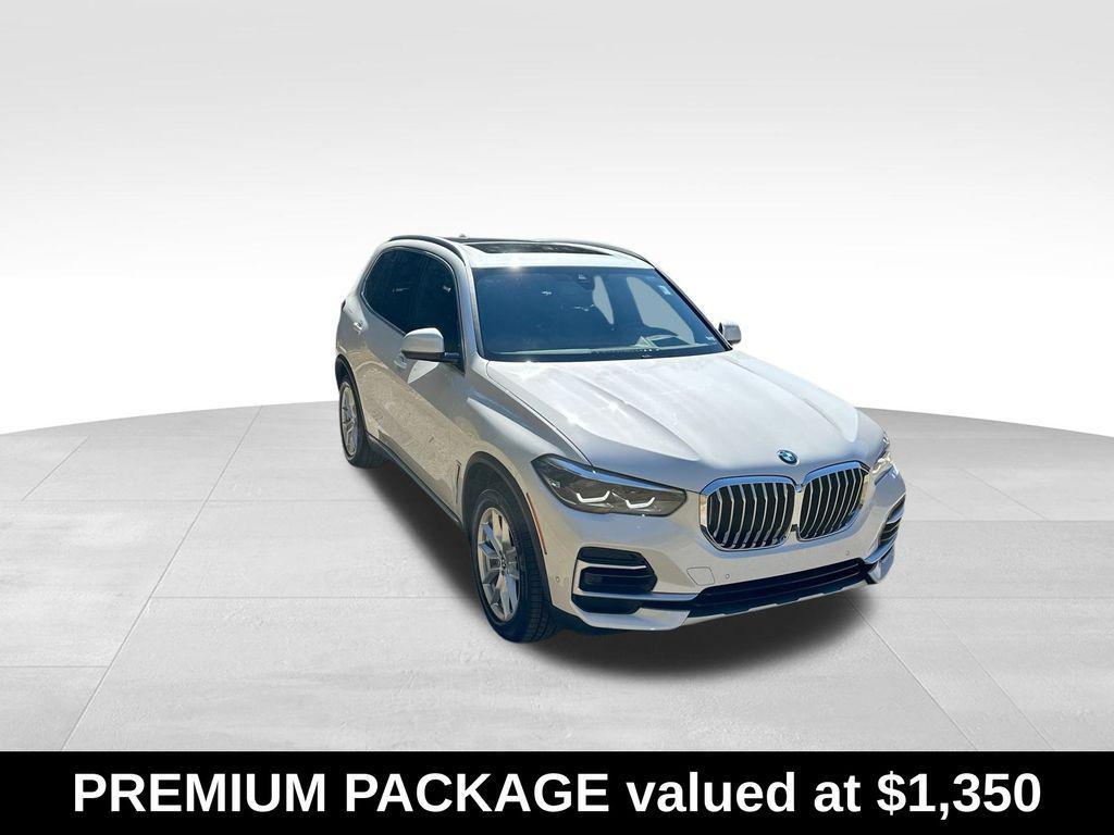 used 2023 BMW X5 car, priced at $43,959