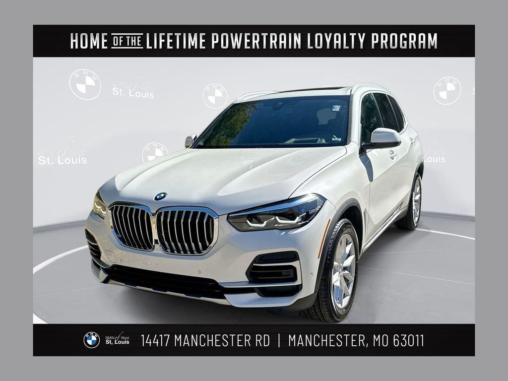 used 2023 BMW X5 car, priced at $43,959