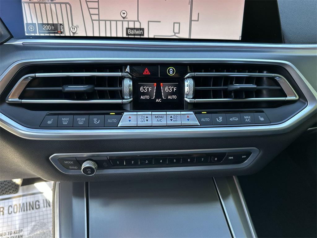 used 2023 BMW X5 car, priced at $47,855