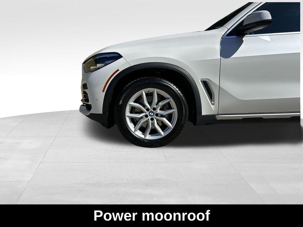 used 2023 BMW X5 car, priced at $43,959