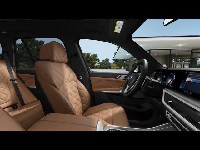 new 2025 BMW X5 car, priced at $77,125