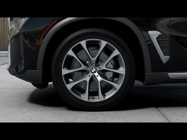 new 2025 BMW X5 car, priced at $77,125