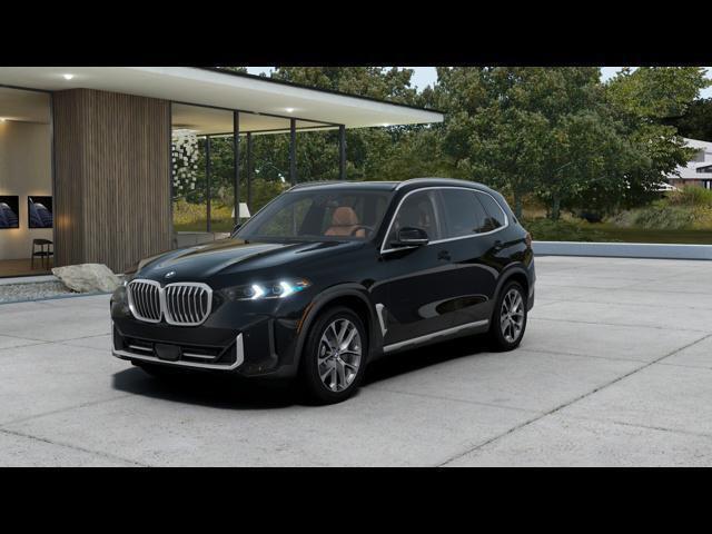 new 2025 BMW X5 car, priced at $77,125