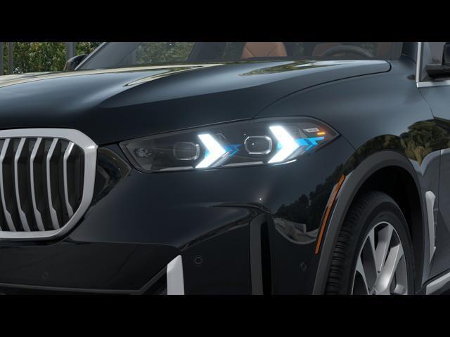 new 2025 BMW X5 car, priced at $77,125