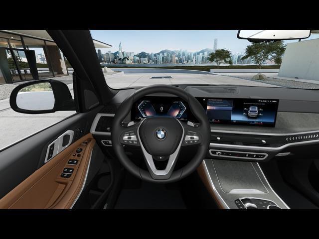 new 2025 BMW X5 car, priced at $77,125