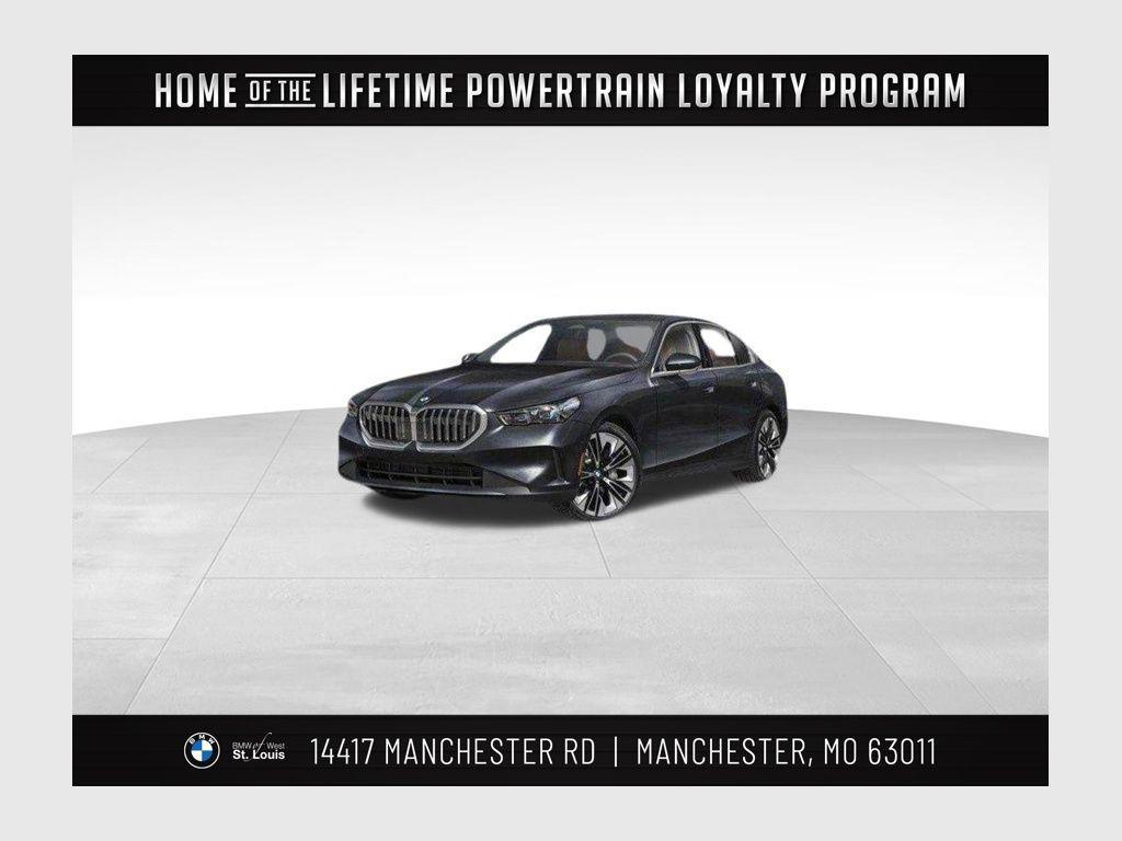 new 2026 BMW 540 car, priced at $73,310