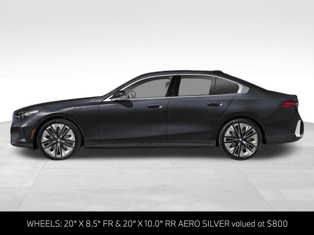 new 2026 BMW 540 car, priced at $73,310